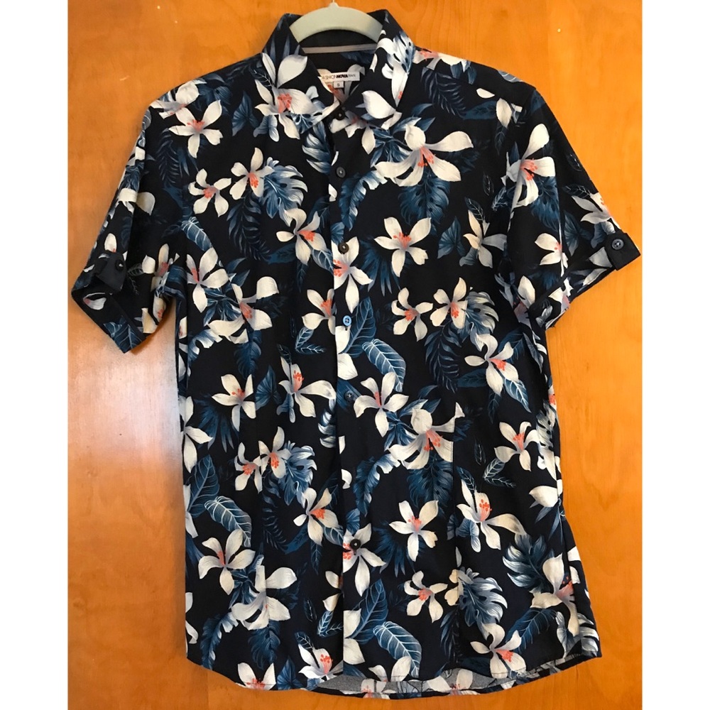 Men Fashion Nova shirt